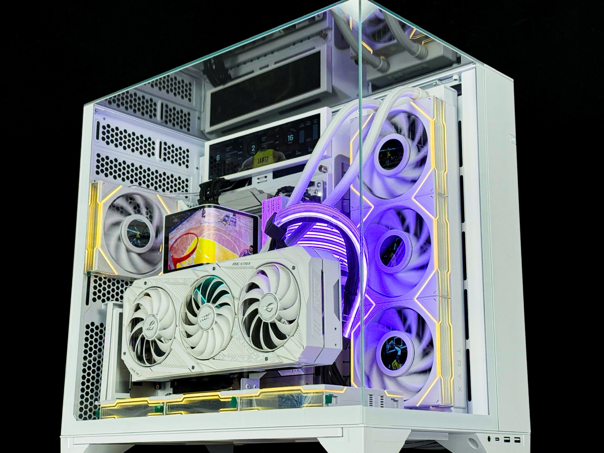 Golden King | Commission PC