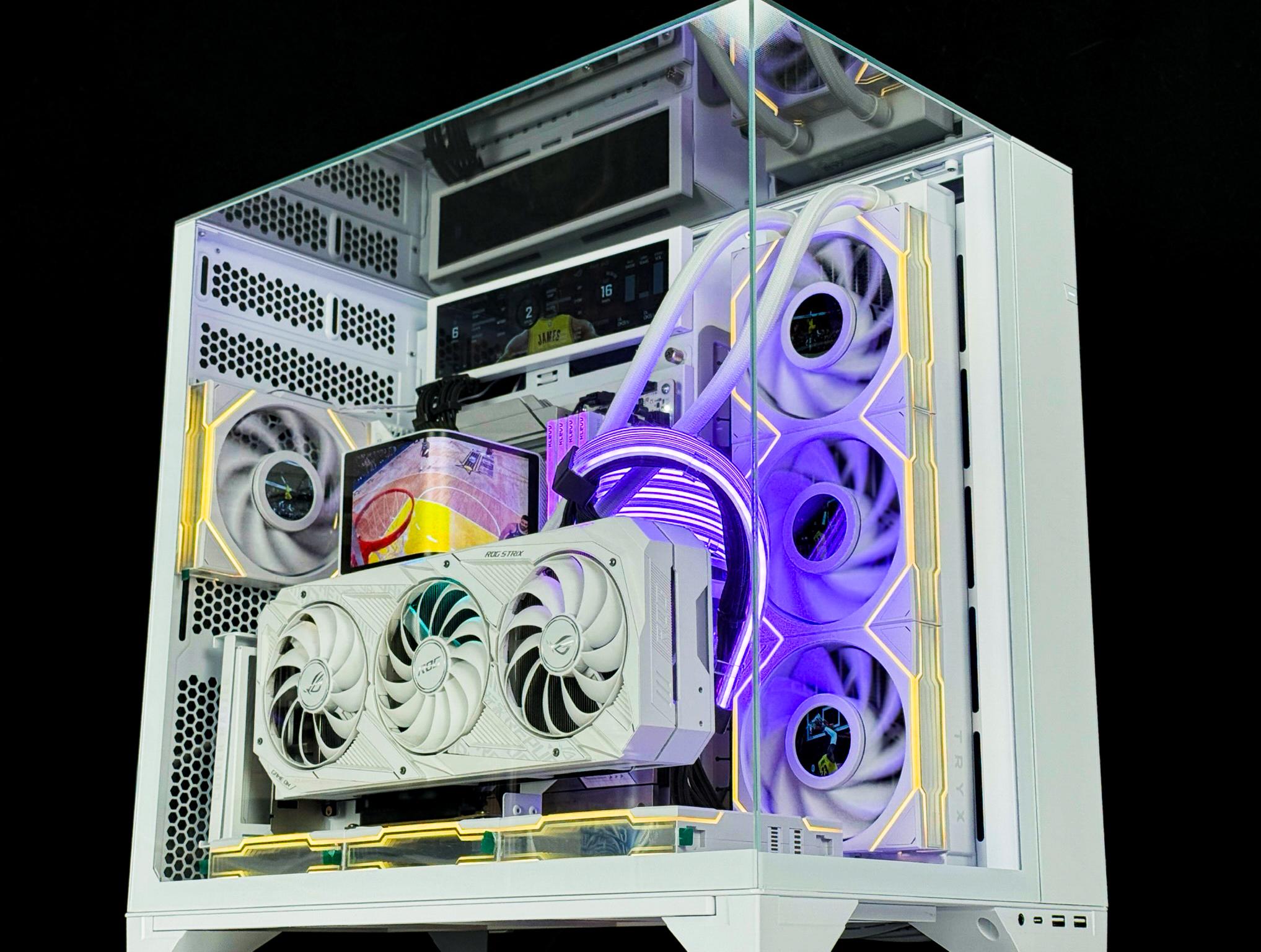 Golden King | Commission PC