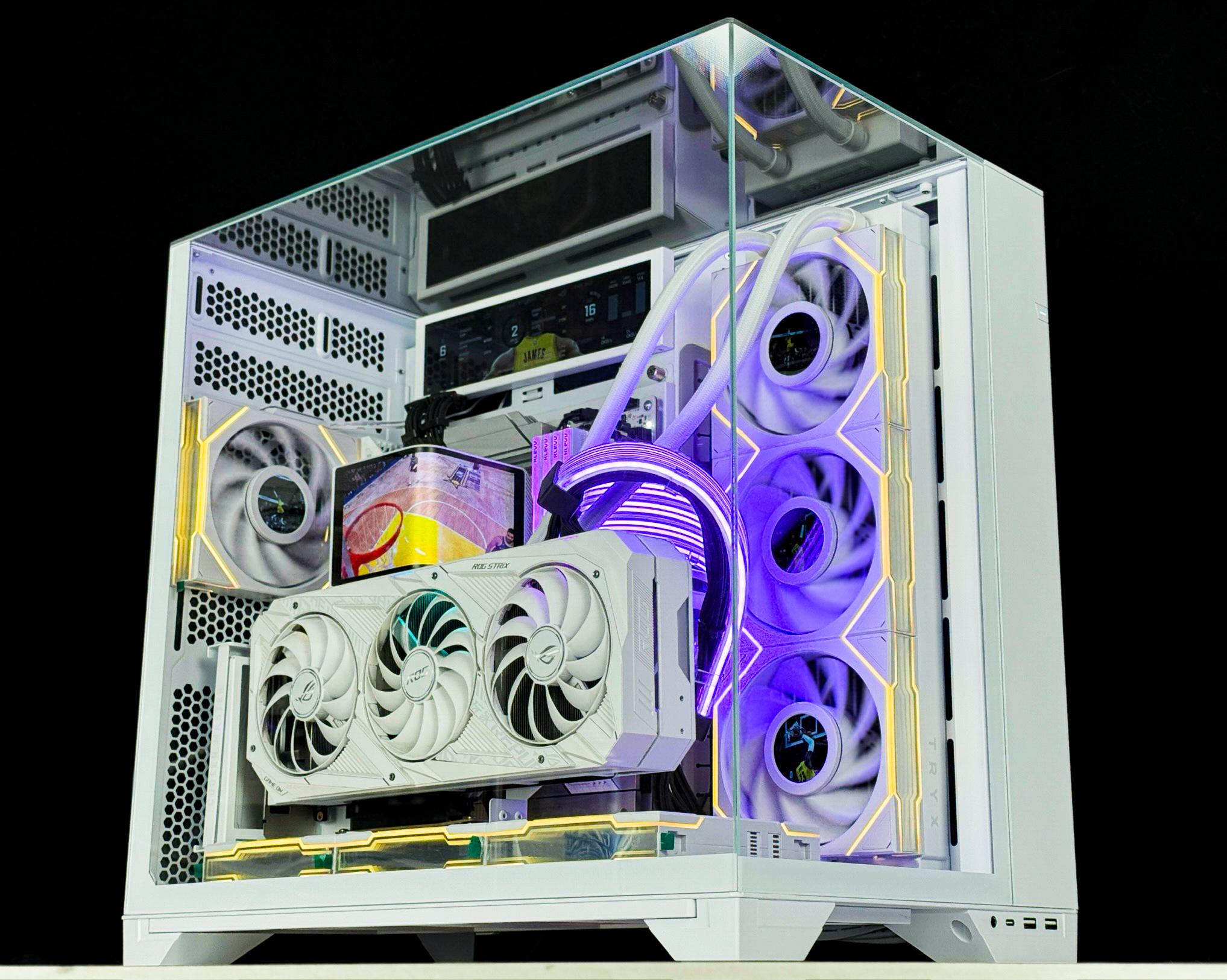Golden King | Commission PC