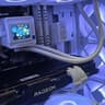 UDGX White Starfall ◐ Edition — Radeon RX 6700 10GB — 1440p Gaming PC