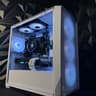 🖤🔥 BLACK GUTS 🔥🖤 Ryzen 5 5500| RTX 3070| 16 GB DDR4| 1.25 TB NVMe| 650W PSU