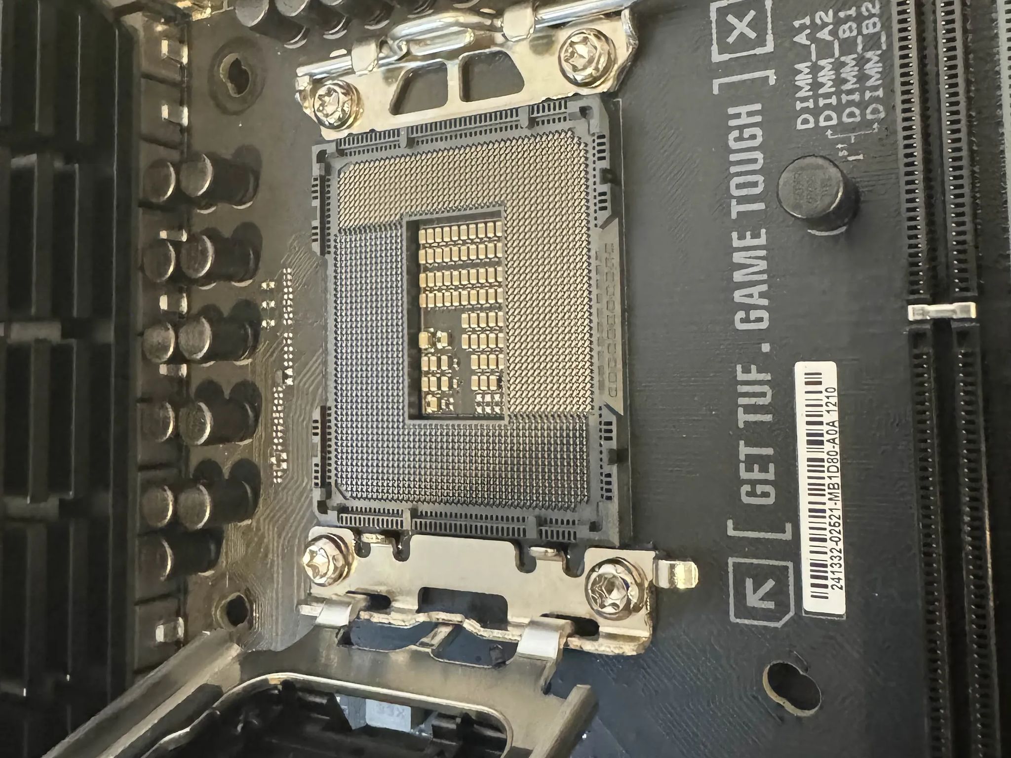Asus TUF Gaming Z790-Plus Wifi DDR5