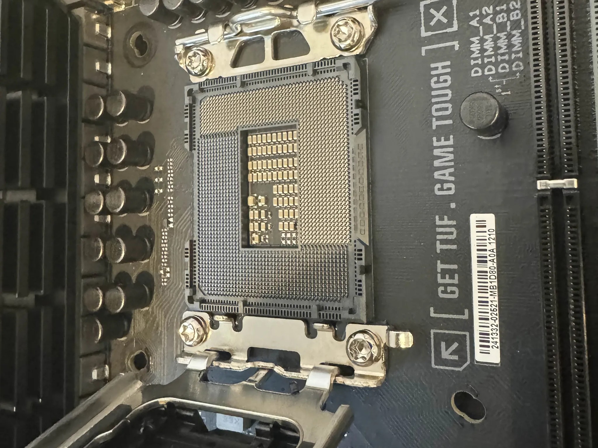 Asus TUF Gaming Z790-Plus Wifi DDR5