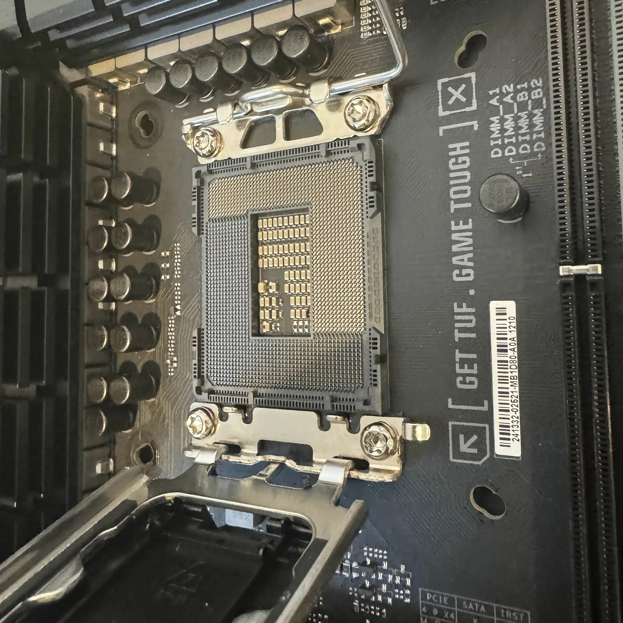 Asus TUF Gaming Z790-Plus Wifi DDR5