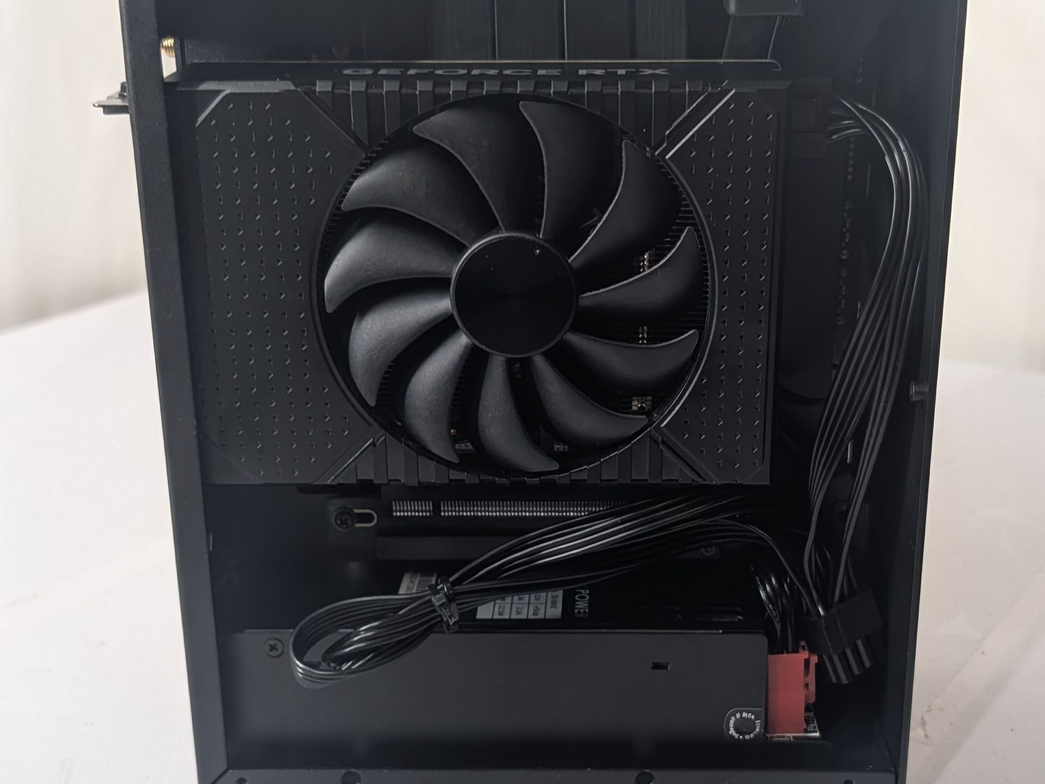 ITX AM5 GAMING PC | RTX 4060 8GB  | RYZEN 5 7500F | 16GB DDR5