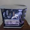 Death Knight Gaming PC - Hyte Y70 - Nvidia 5070 + Ryzen 9600X (excluding figurine)