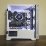 AMD Ryzen 5 2600X // AMD Radeon RX 5500XT 8GB // Corsair LPX 2x8 16GB 2400MHz