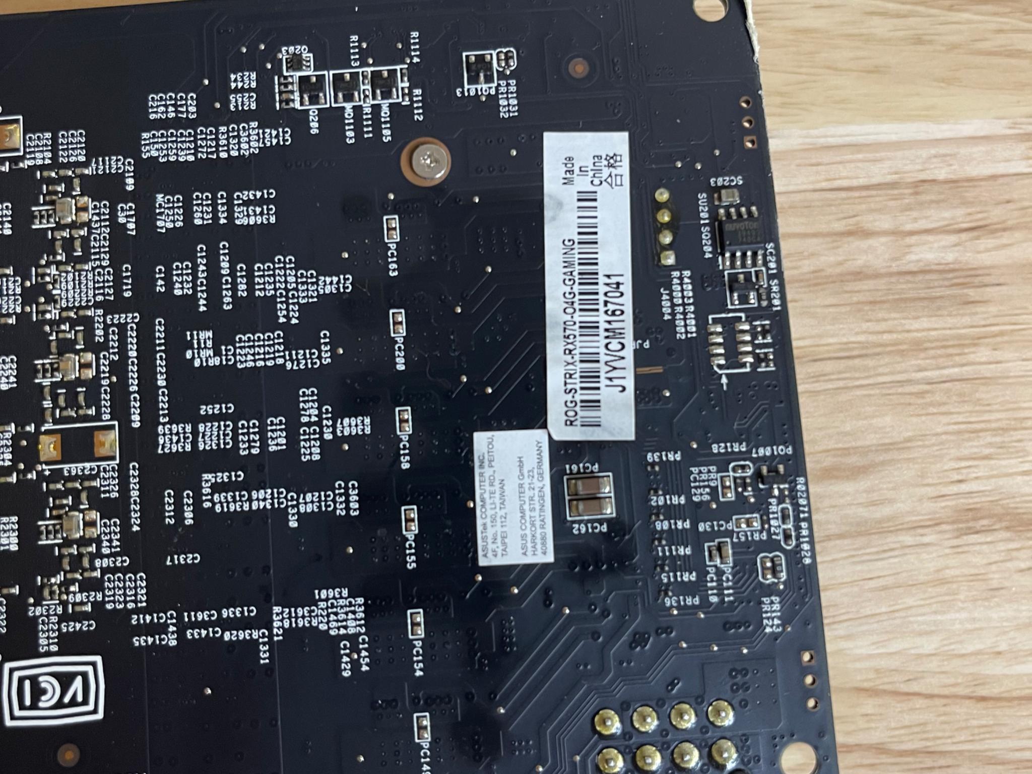 Rx 570 4gb