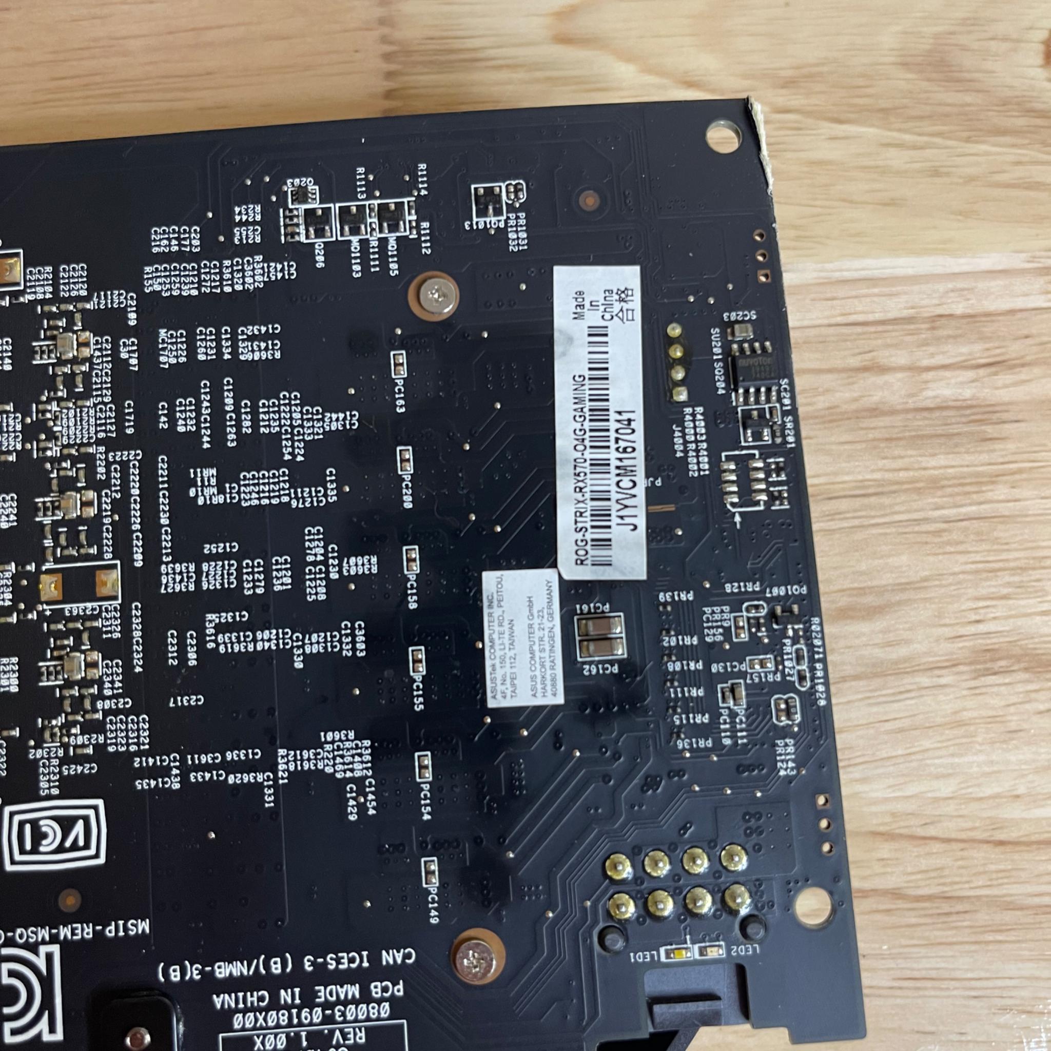 Rx 570 4gb