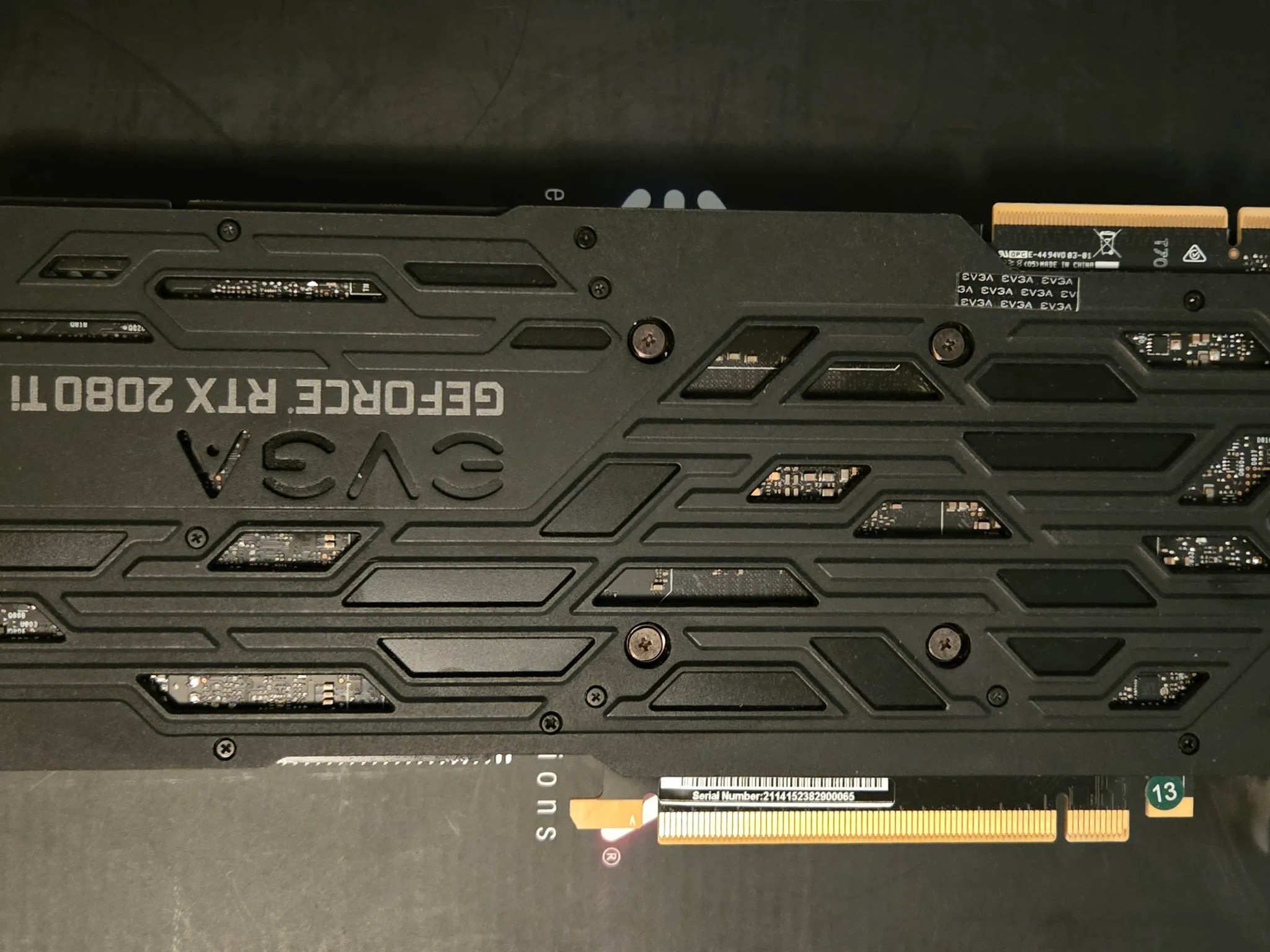 EVGA 2080ti 11GB