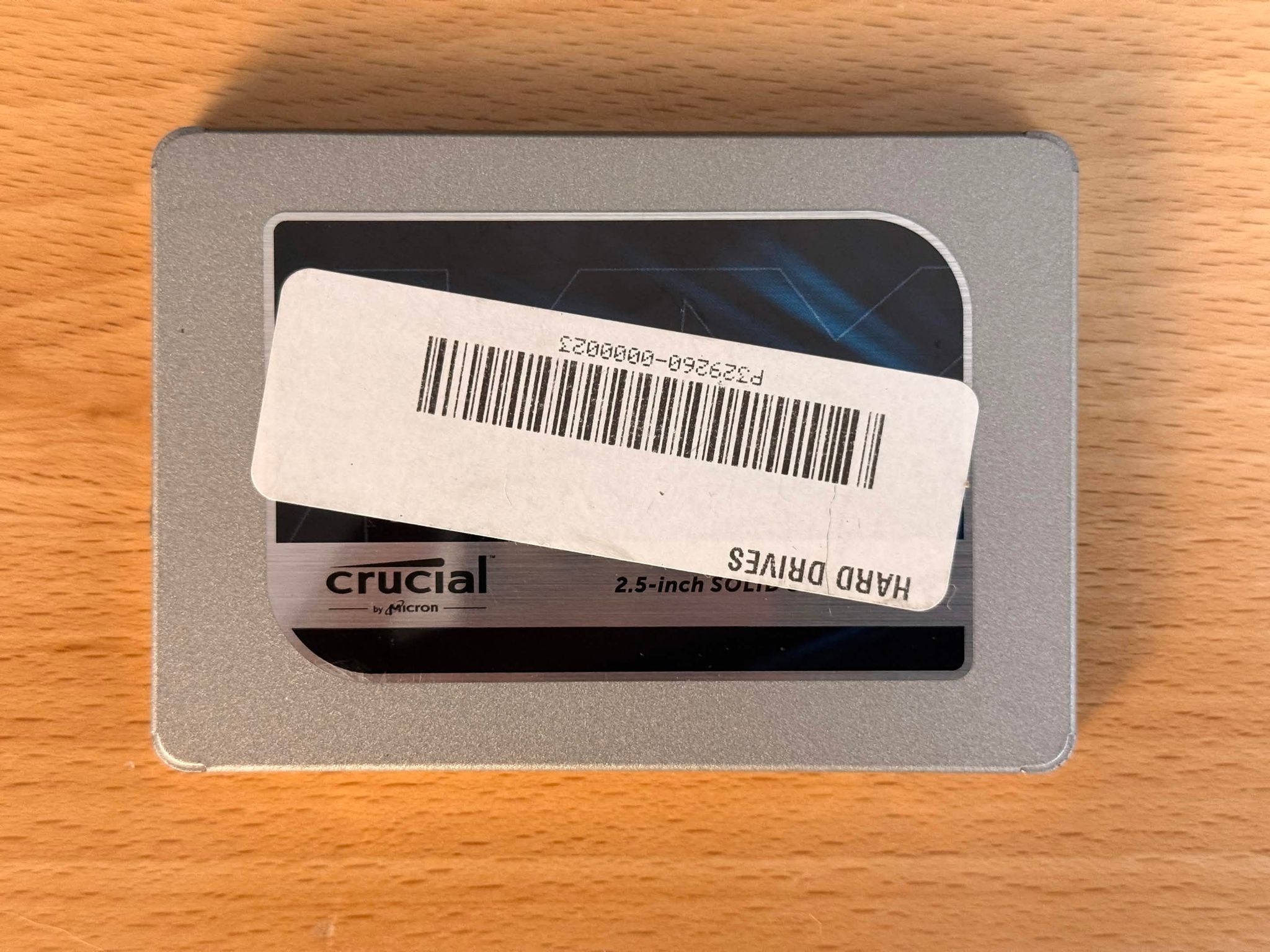 Crucial M500 1TB