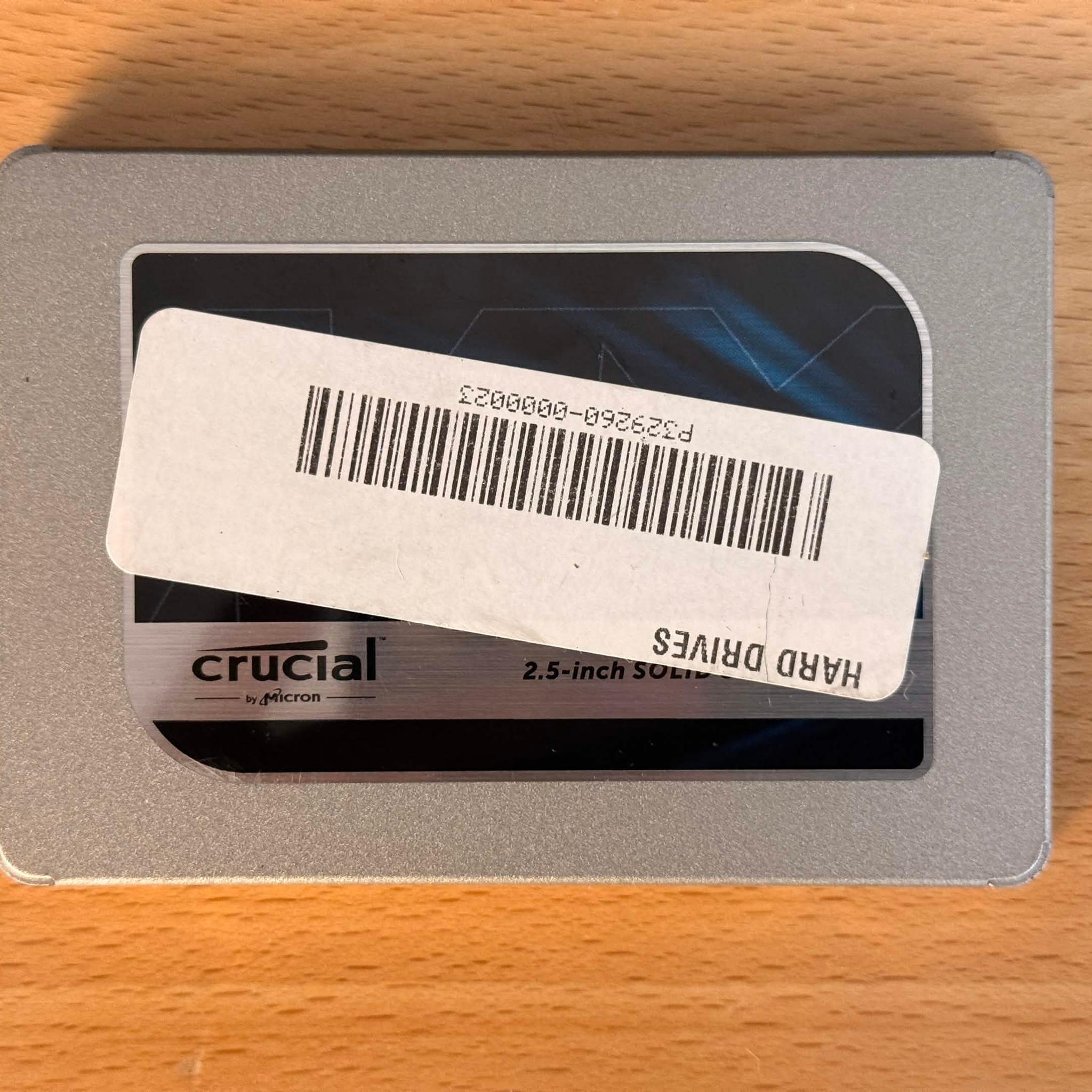 Crucial M500 1TB