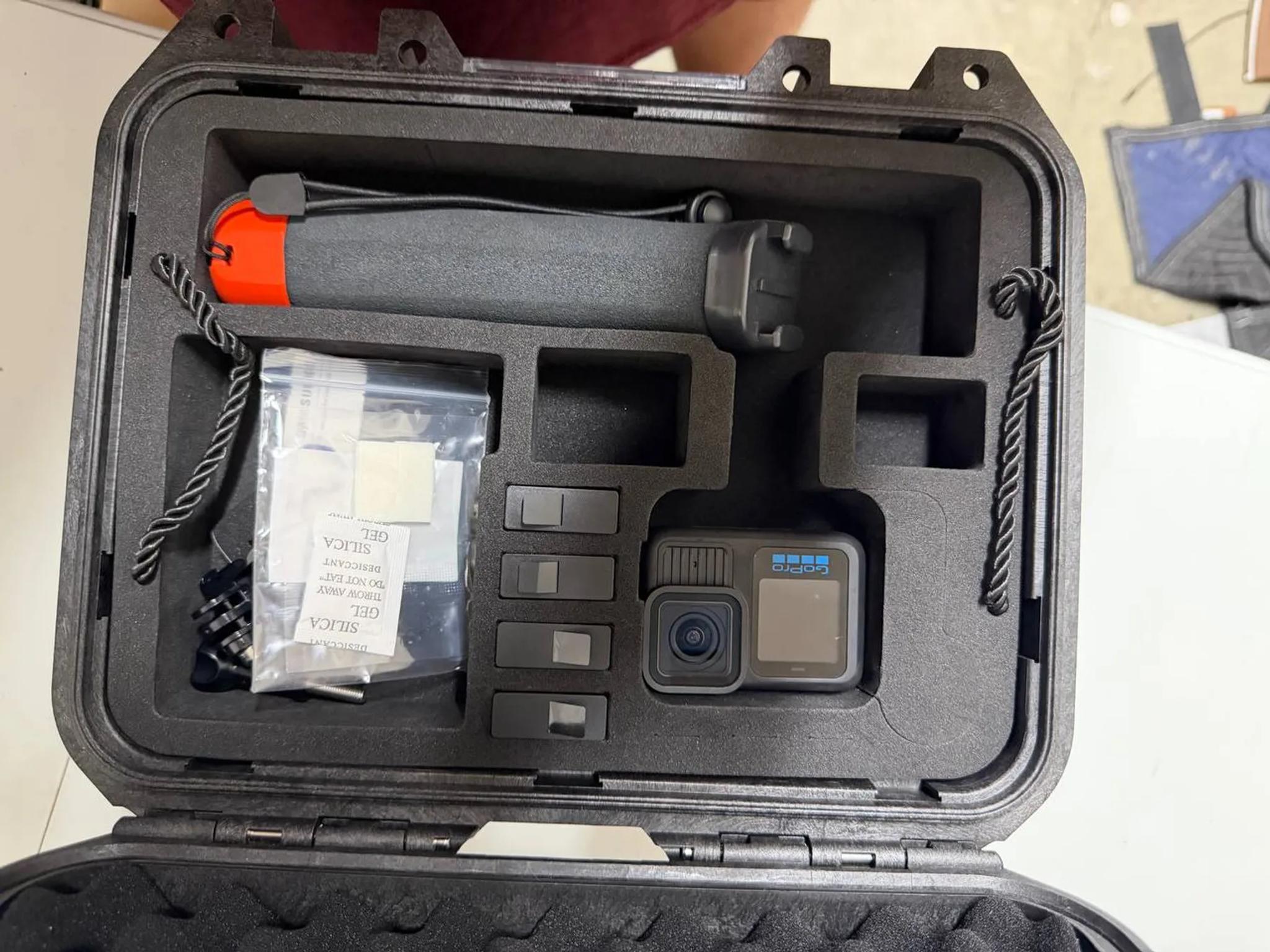 GoPro HERO13 Black Mega Bundle