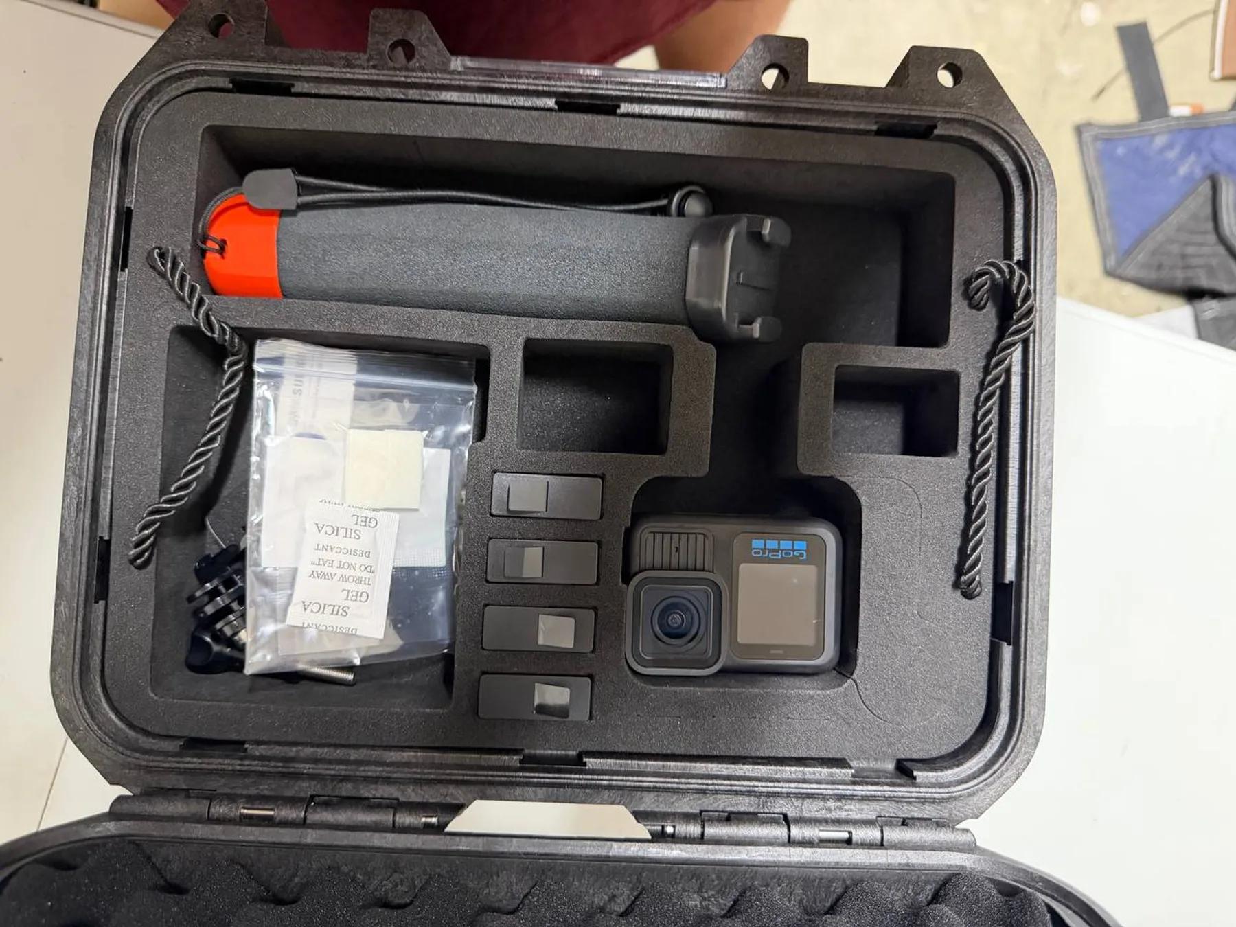 GoPro HERO13 Black Mega Bundle
