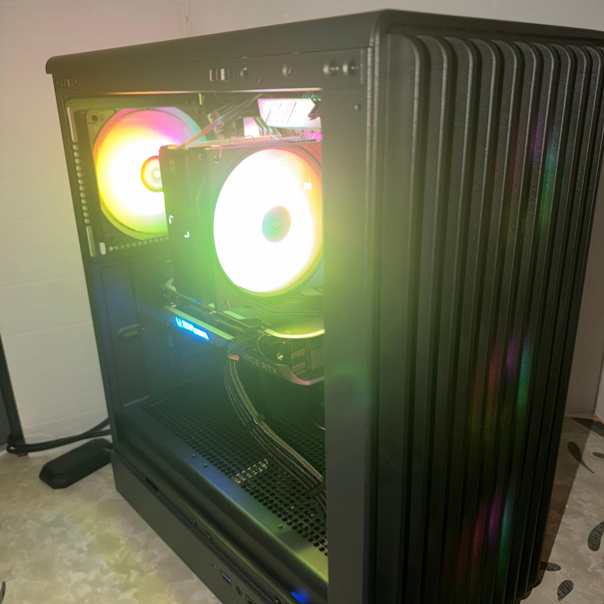 RTX 4060 Ti 8GB | Ryzen 7 5700 | 32GB RAM | 2TB SSD