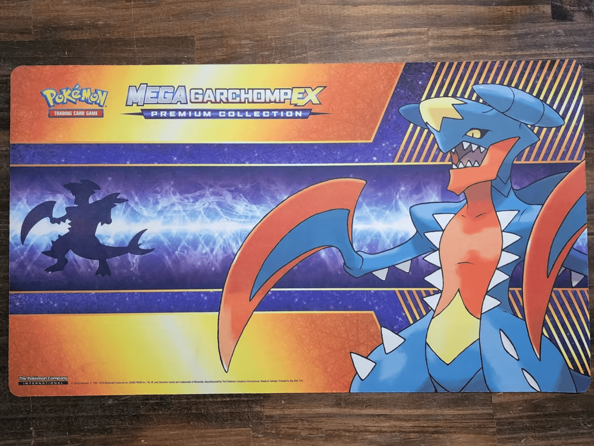 Pokémon Mousepad 