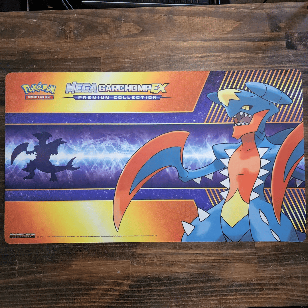 Pokémon Mousepad 