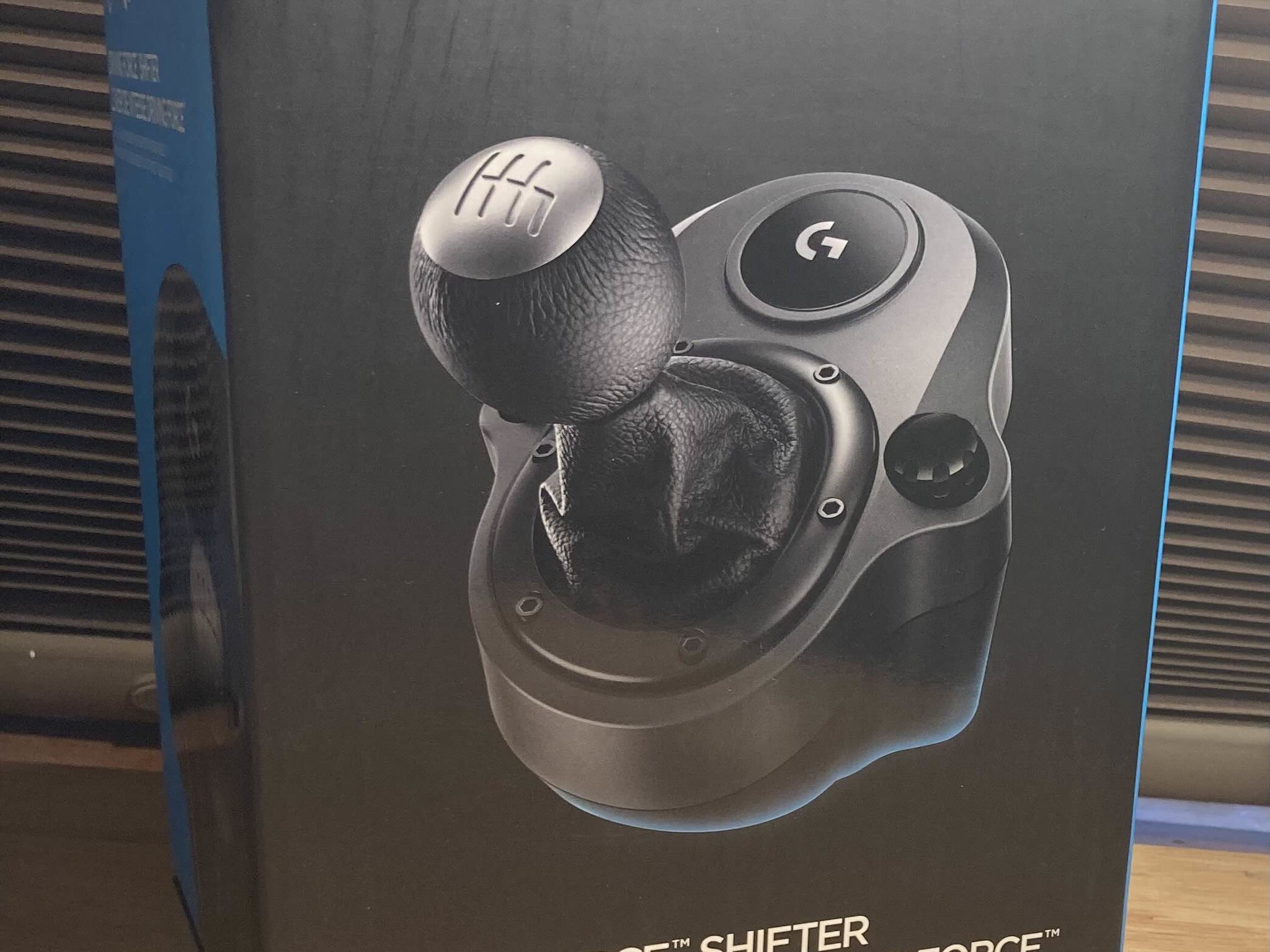 Logitech G Driving Force Shifter BNIB