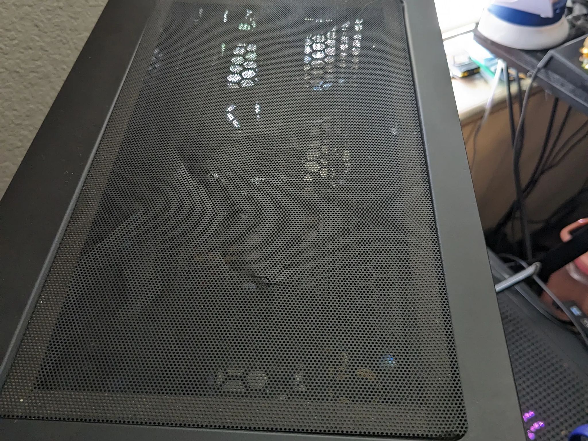 FREE SHIP || Scratch and Dent || i7-3770, GTX 970 4GB, 480GB SSD, 16GB RAM, Win10, WiFi, RGB