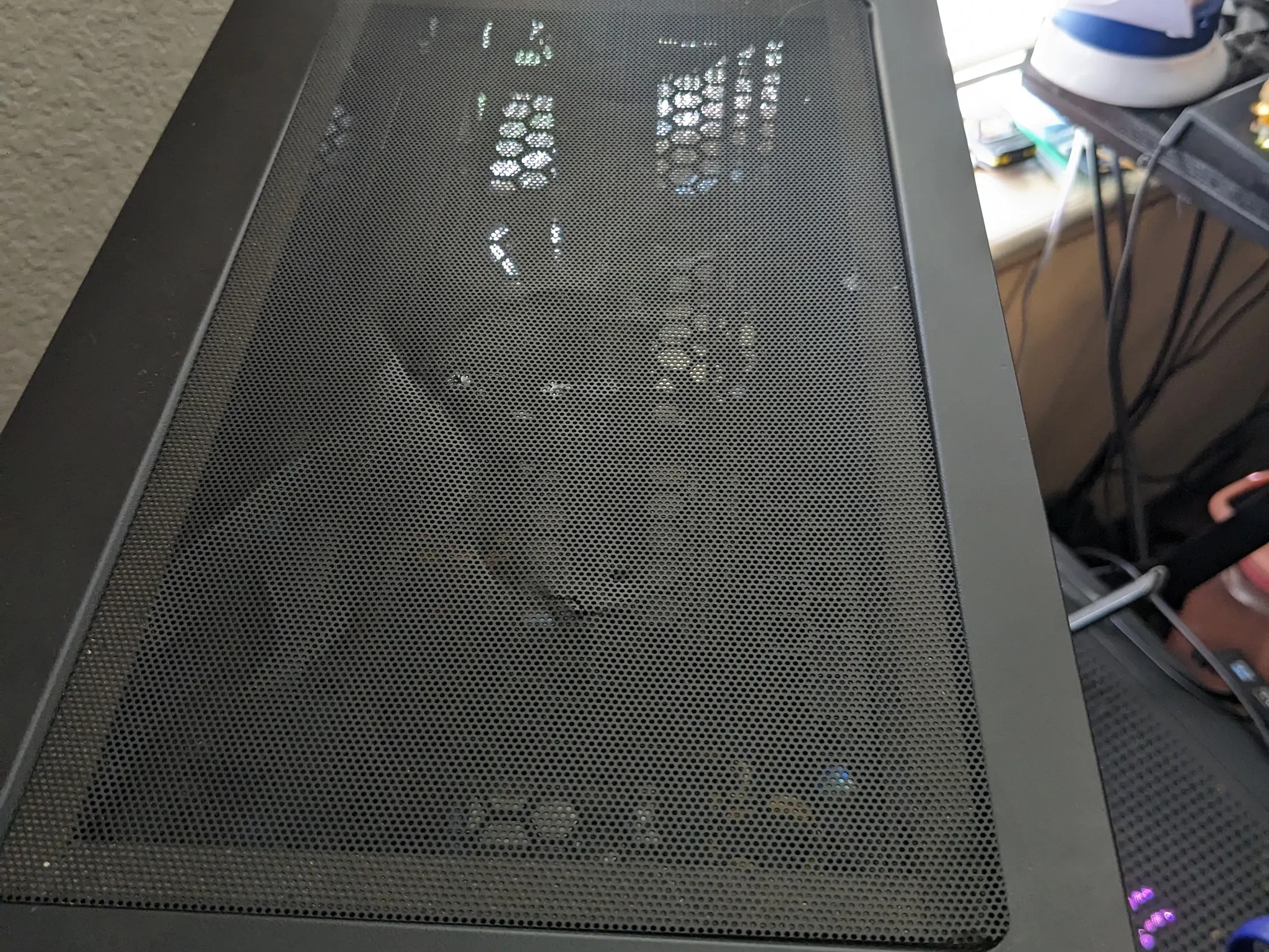 FREE SHIP || Scratch and Dent || i7-3770, GTX 970 4GB, 480GB SSD, 16GB RAM, Win10, WiFi, RGB