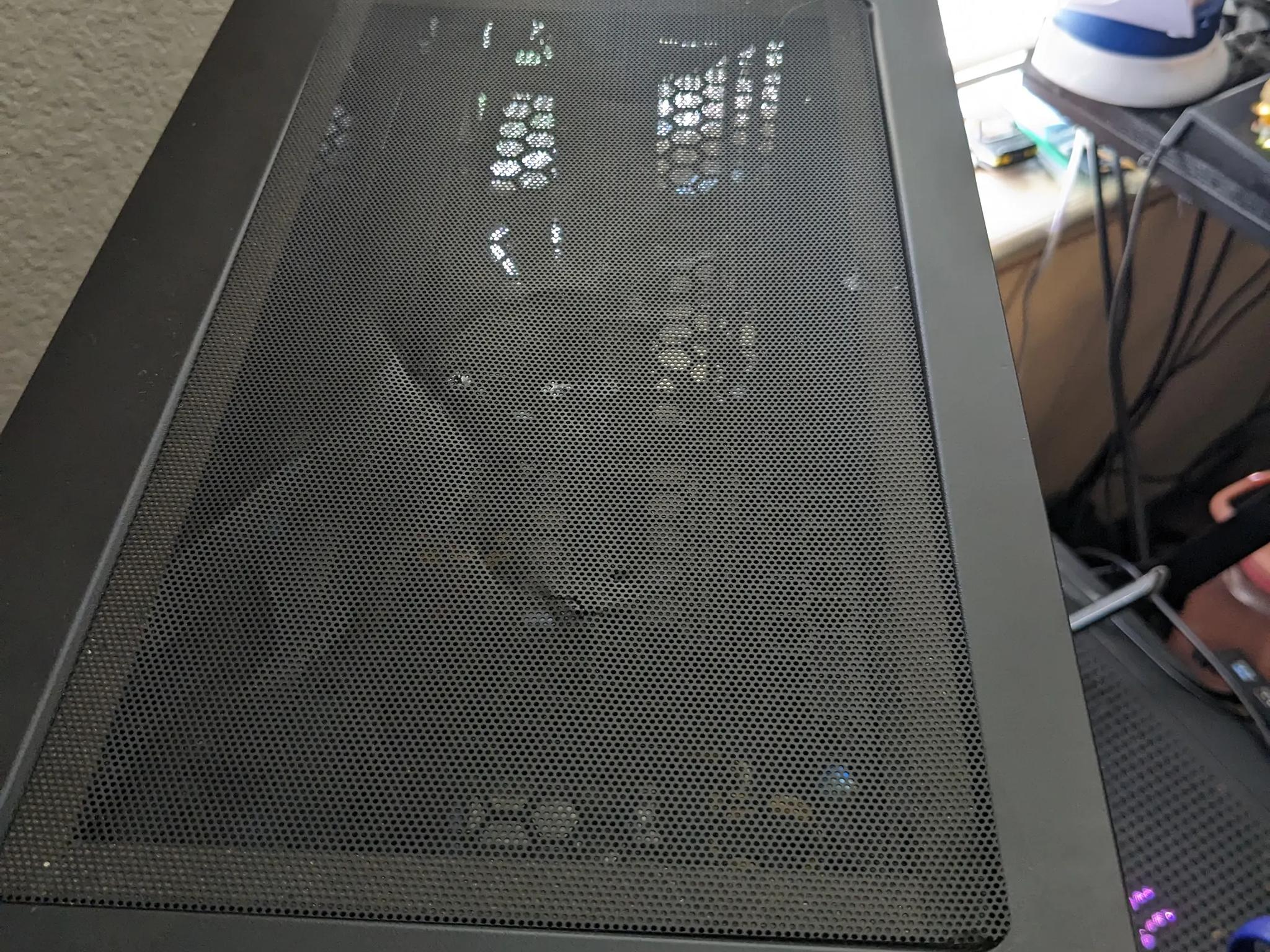 FREE SHIP || Scratch and Dent || i7-3770, GTX 970 4GB, 480GB SSD, 16GB RAM, Win10, WiFi, RGB