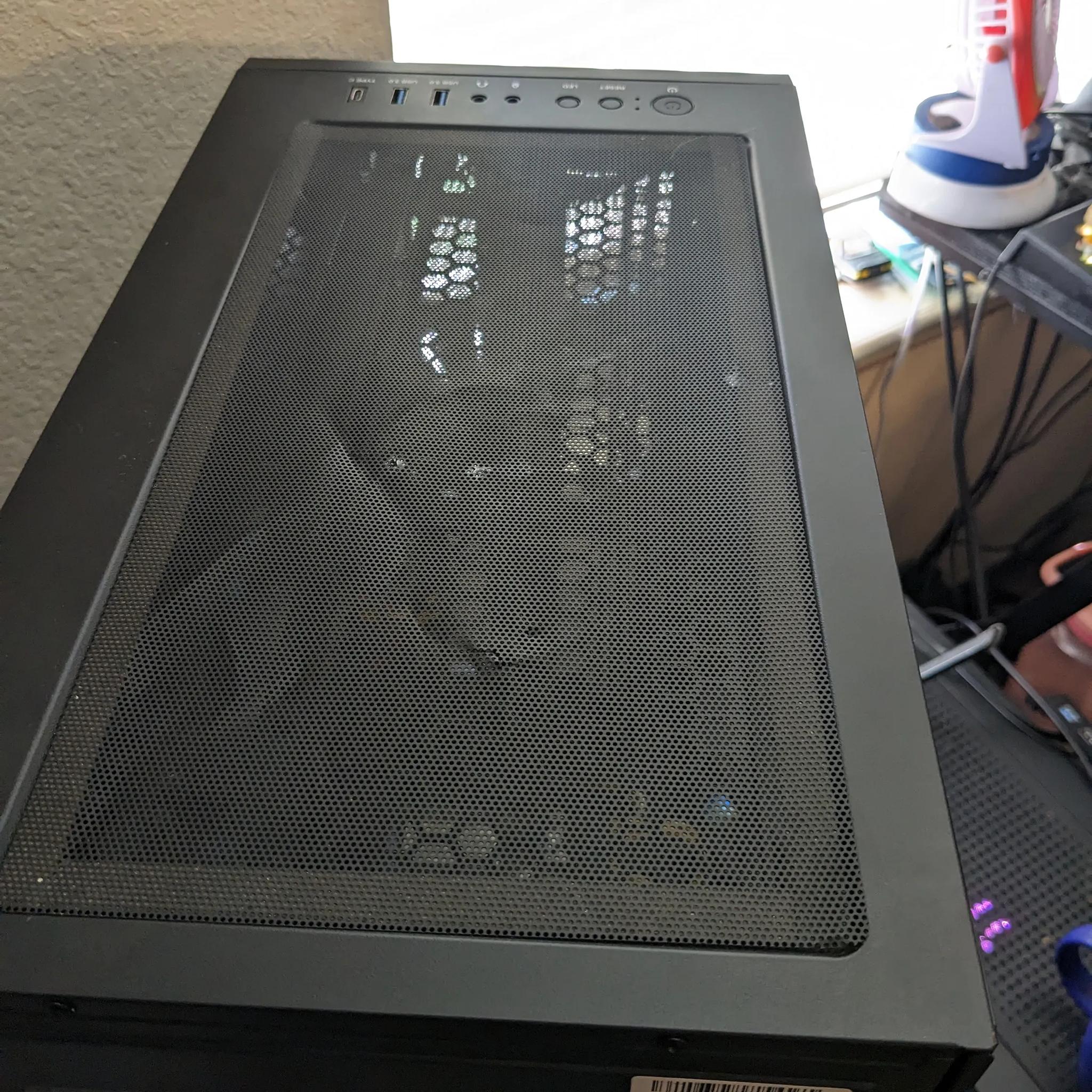 FREE SHIP || Scratch and Dent || i7-3770, GTX 970 4GB, 480GB SSD, 16GB RAM, Win10, WiFi, RGB