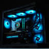 🌊Liquid Cooled Gaming PC❇️Nvidia RTX 3080 10GB❇️Intel i5 13600KF 14 core❇️32GB DDR4❇️1TB SSD