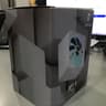 APNX AP1-V ARGB 120mm CPU Air Cooler White LGA1700 AM5 - Open Box Unused