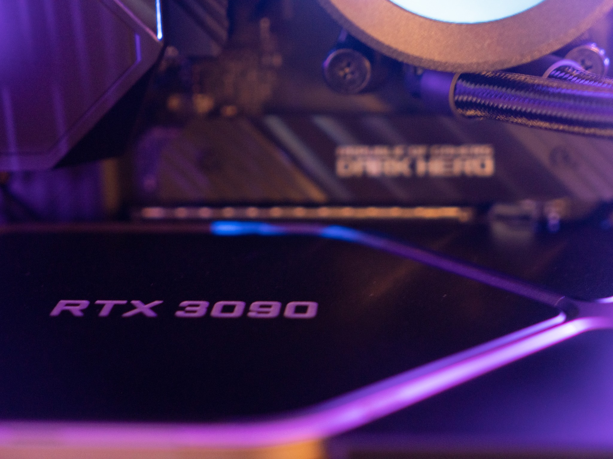 ⚡5950X + RTX 3090⚡| 128GB RAM | 4K Gaming/Workstation Powerhouse