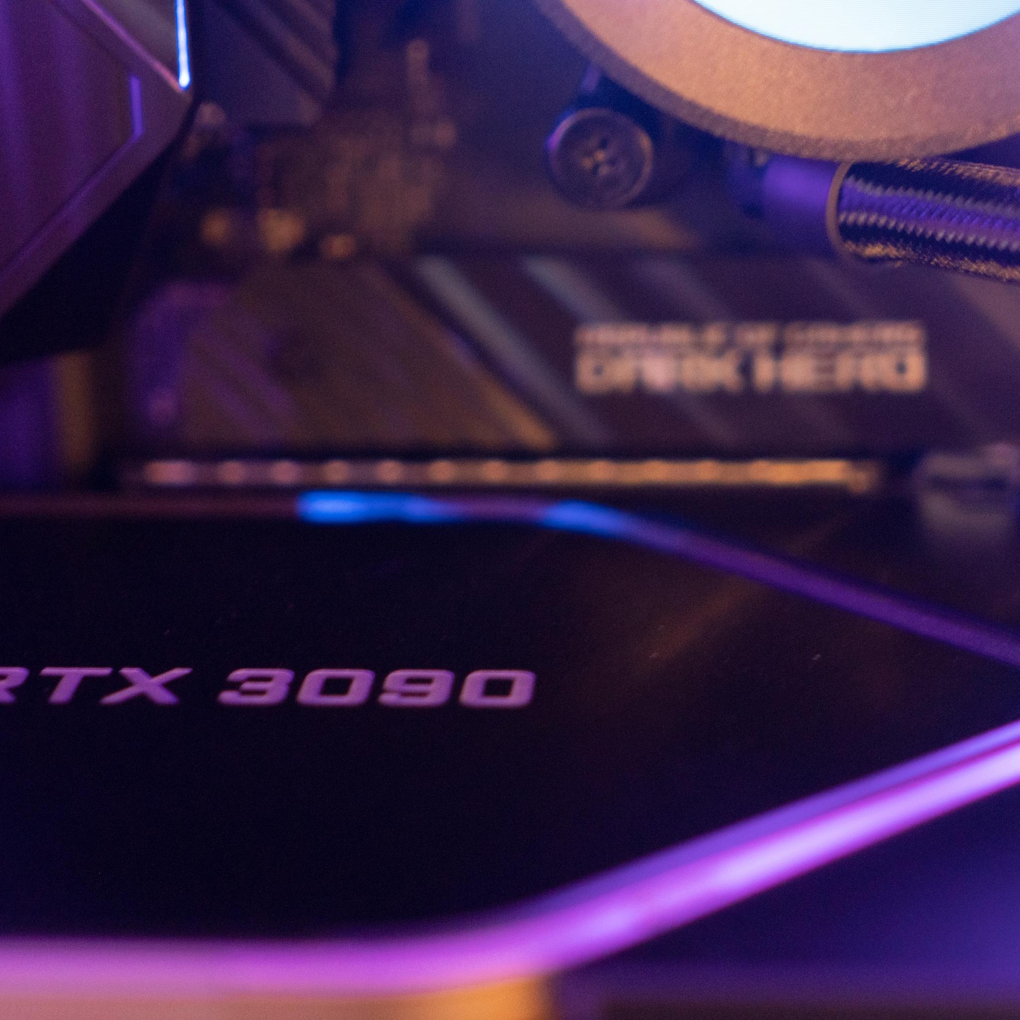 ⚡5950X + RTX 3090⚡| 128GB RAM | 4K Gaming/Workstation Powerhouse