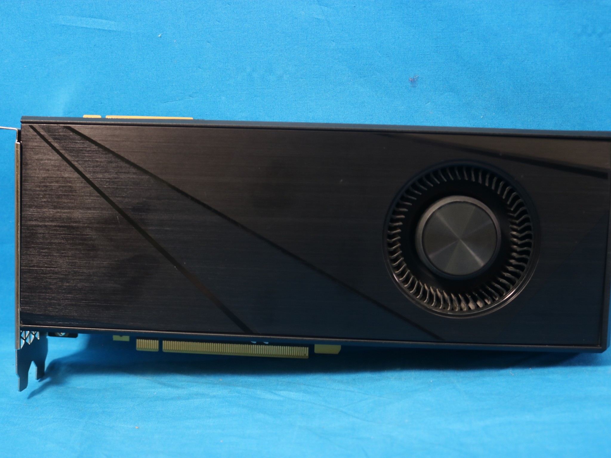 Lenovo NVIDIA GeForce RTX 2080 8GB Blower-Style PCIe 3.0 x16 Desktop GPU 01YW876 MS-V372 VER: 6.0