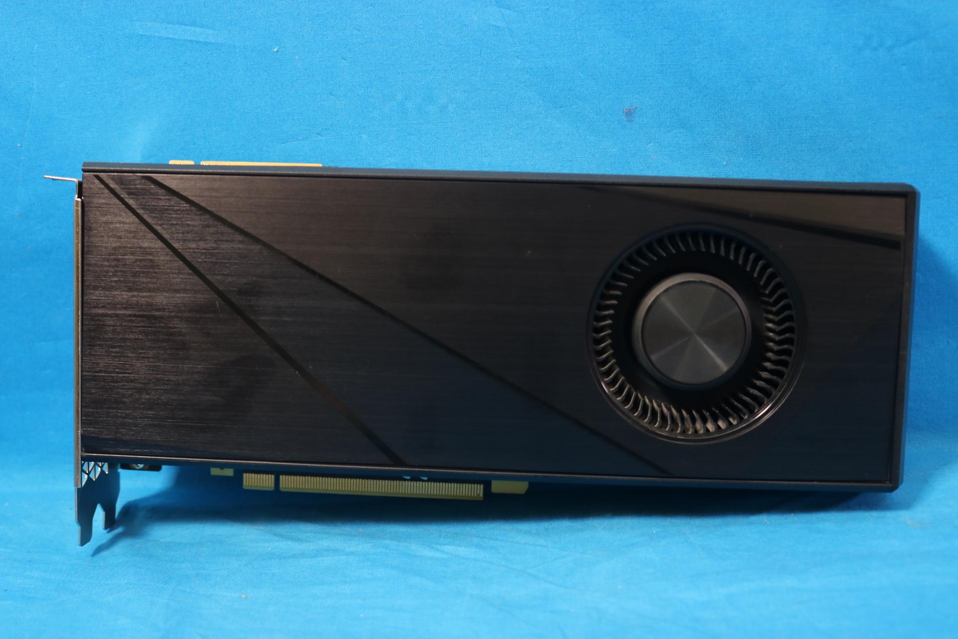 Lenovo NVIDIA GeForce RTX 2080 8GB Blower-Style PCIe 3.0 x16 Desktop GPU 01YW876 MS-V372 VER: 6.0