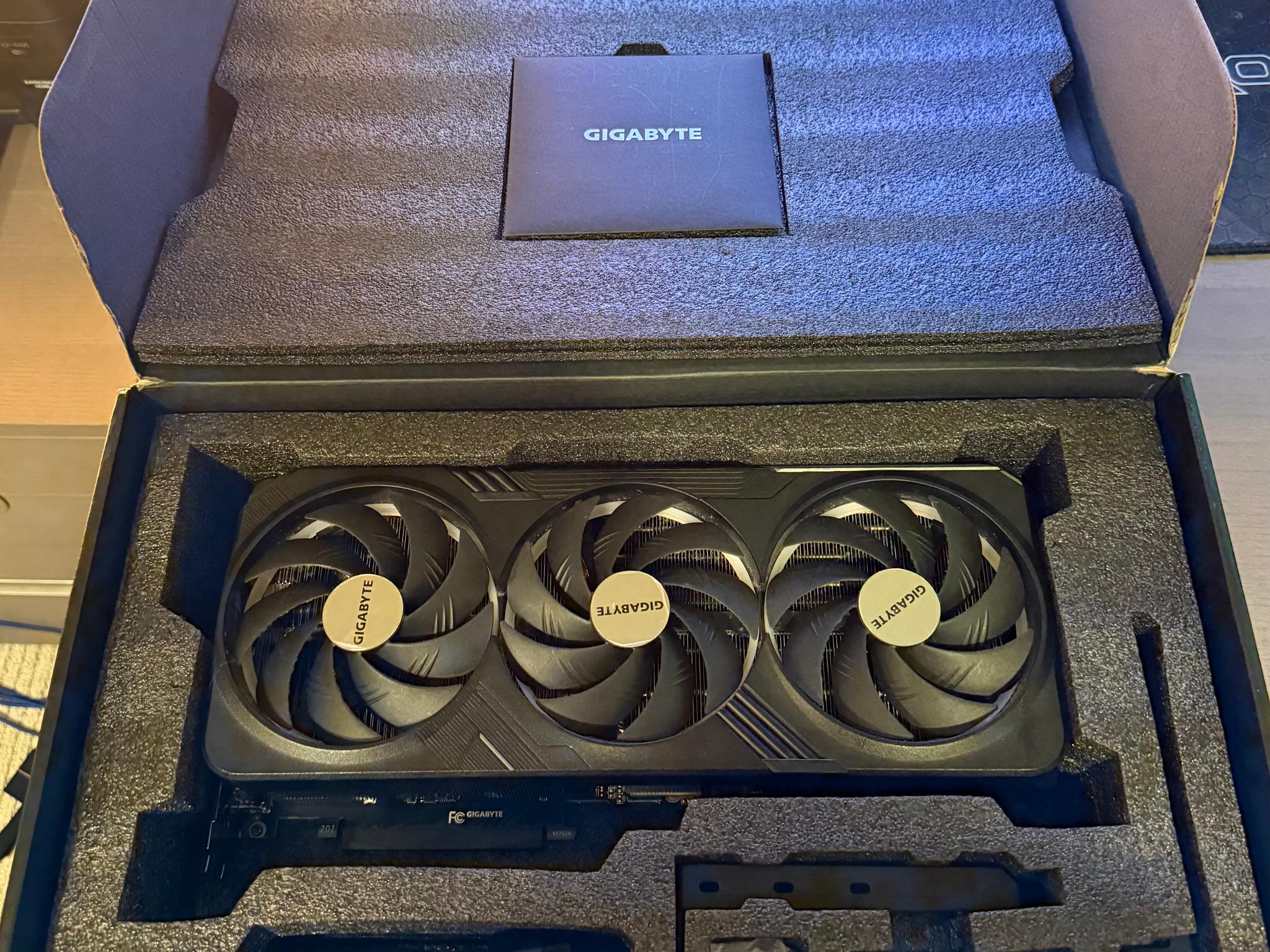 Gigabyte GAMING OC GeForce RTX 4090