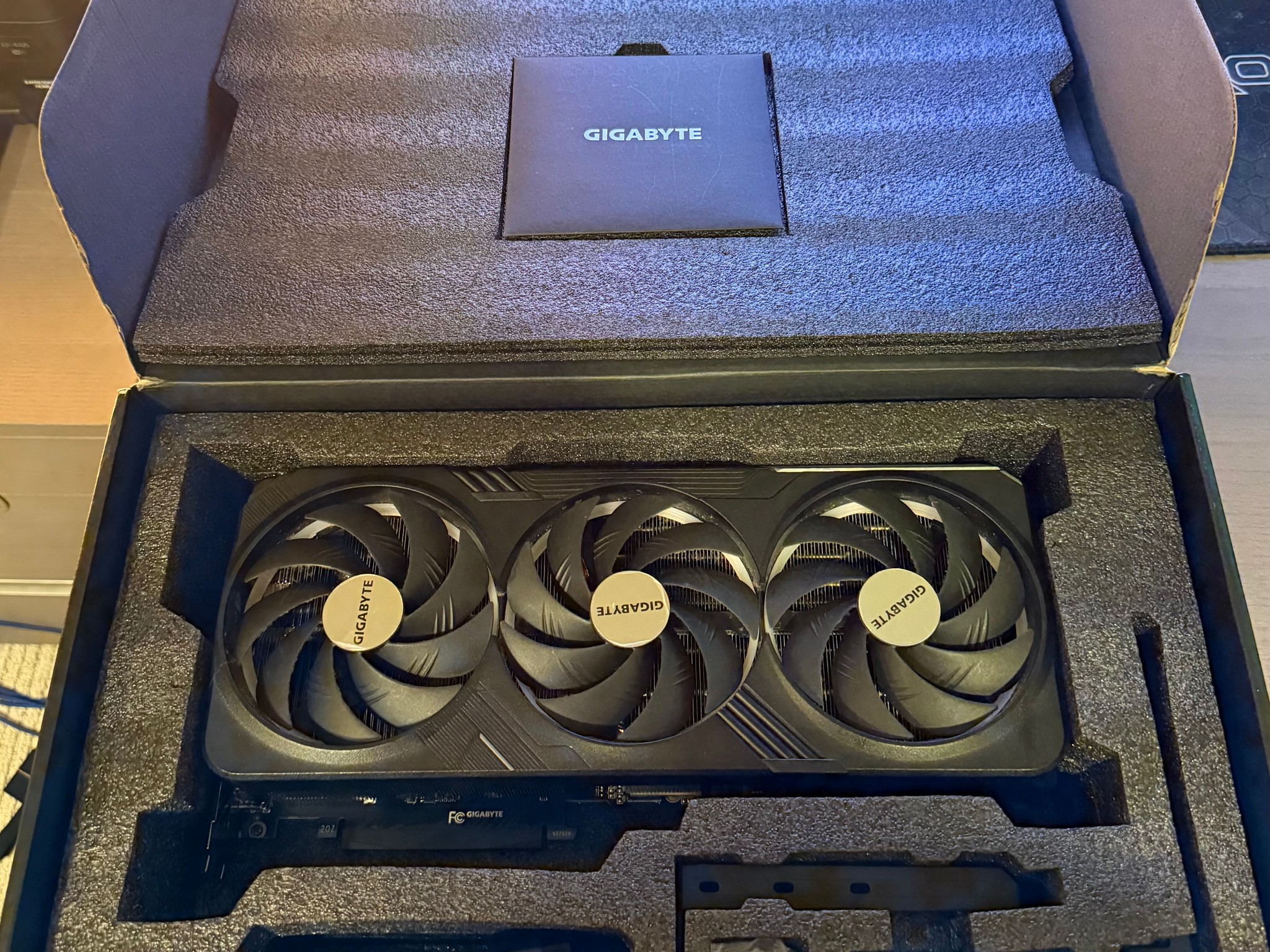 Gigabyte GAMING OC GeForce RTX 4090