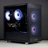 ⚫Powerful Value Gaming PC – Ryzen 7, GTX 1660 Super, 16GB Ram, 500GB SSD - RGB/WiFi/BlueTooth⚫