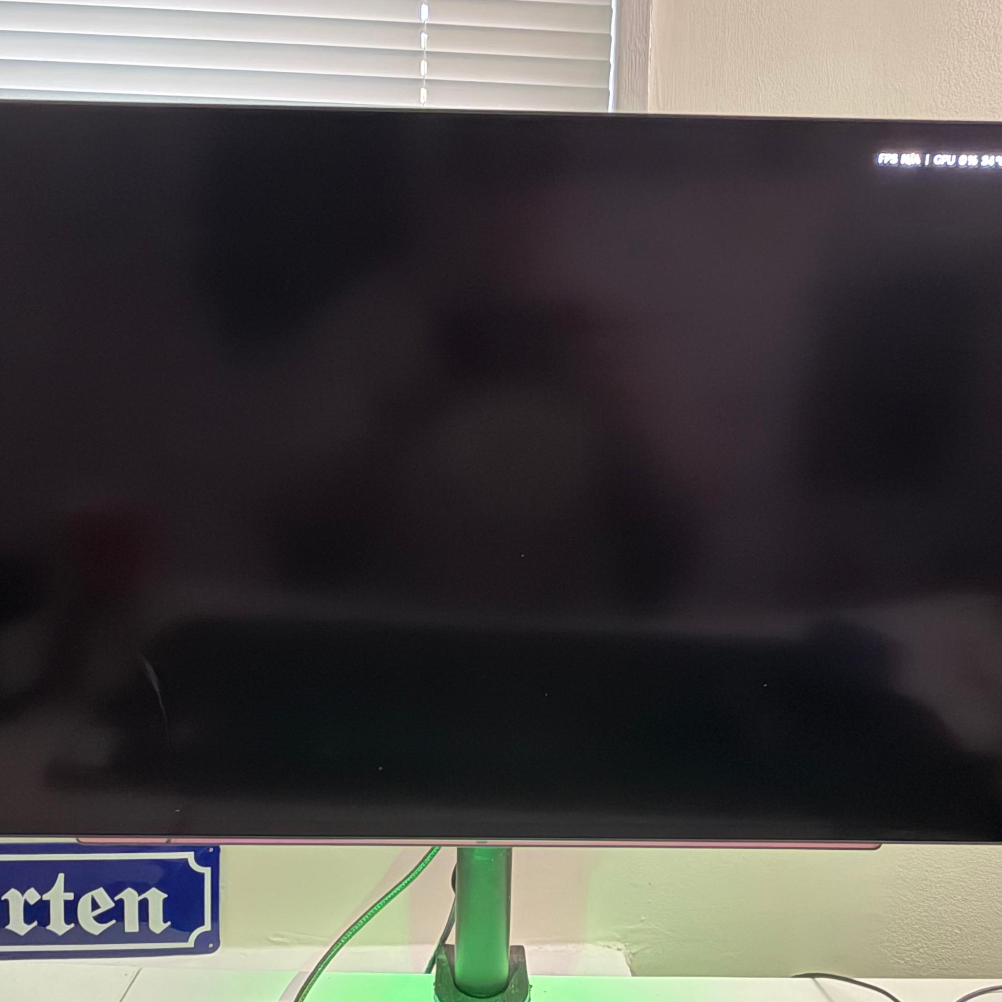 LG 27GS95QE 27” OLED 1440p 240Hz GSYNC Gaming Monitor