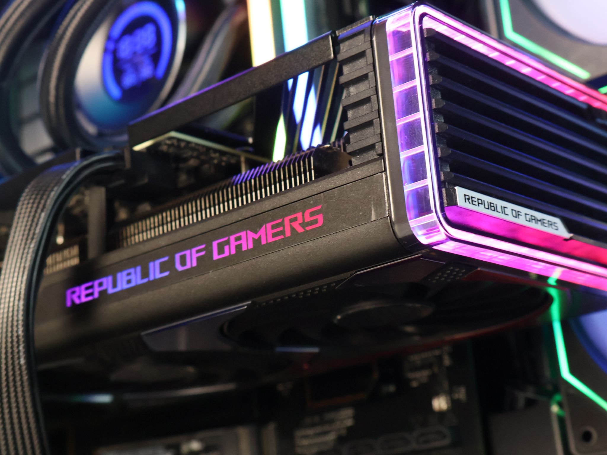 ⚫ Ryzen 5 9600X/RTX 4070 12GB Gaming/Streaming PC ⚫