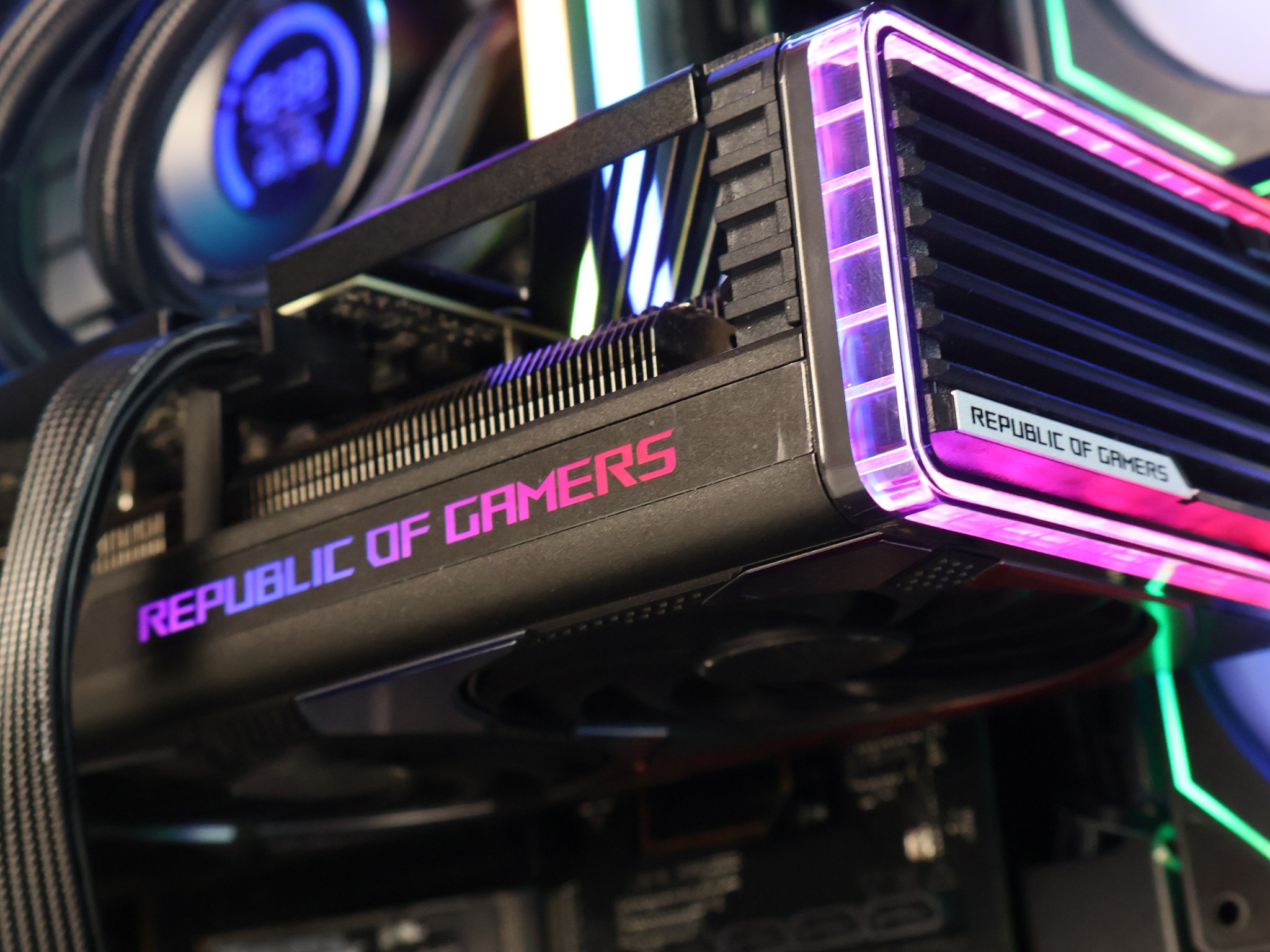 ⚫ Ryzen 5 9600X/RTX 4070 12GB Gaming/Streaming PC ⚫