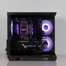 Powerful Black Gaming PC – RTX 2080, Intel i7 9700F, 16GB DDR4, 1TB NVMe SSD - RGB/WiFi/BlueTooth