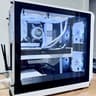 Gaming PC Monochrome RTX 5070 OC 12GB