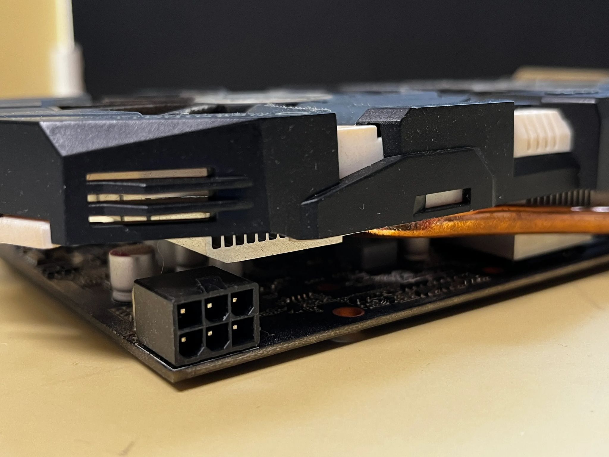 MSI GTX 1060 6GB OC