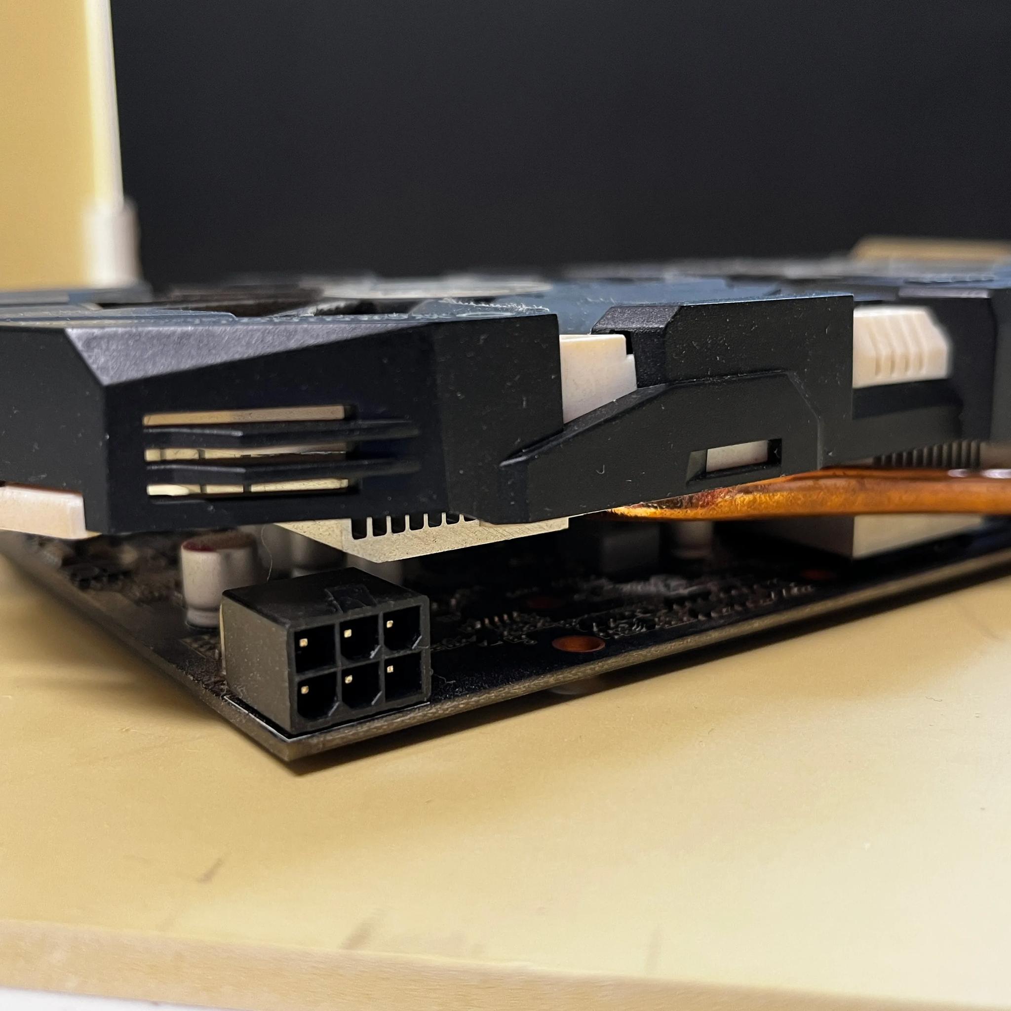 MSI GTX 1060 6GB OC