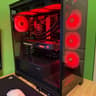 Big red pc build