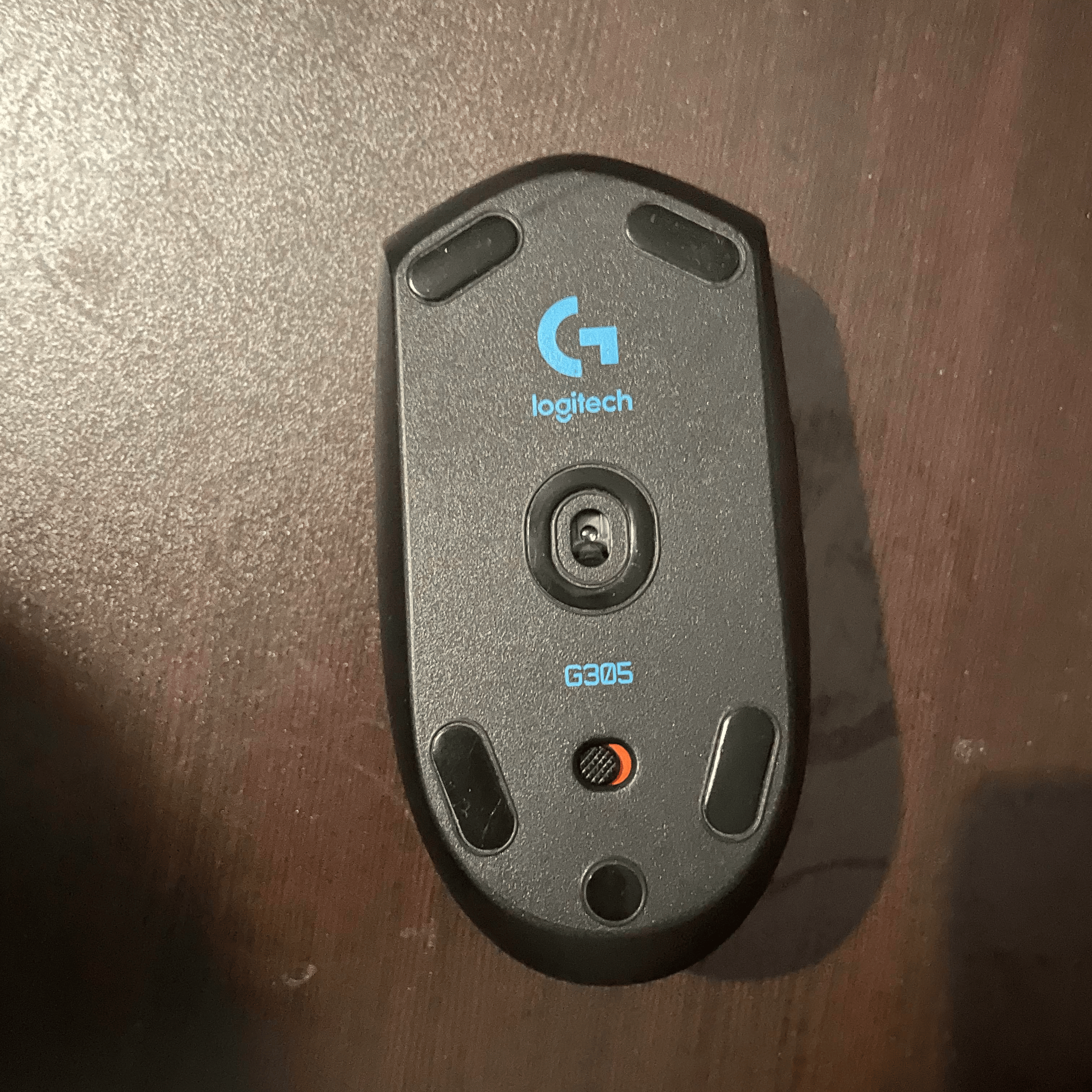 Logitech G305 Wireless Gaming Mouse