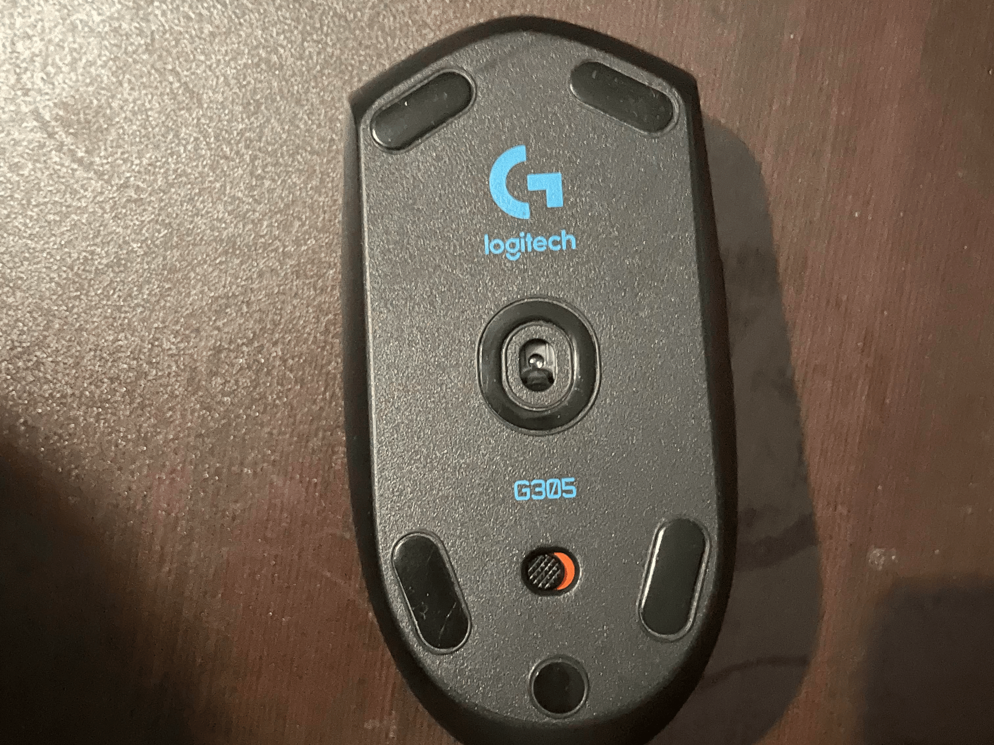 Logitech G305 Wireless Gaming Mouse