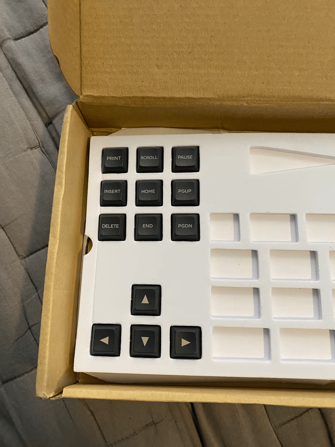 Sublimation Key Caps 108 Piece Set