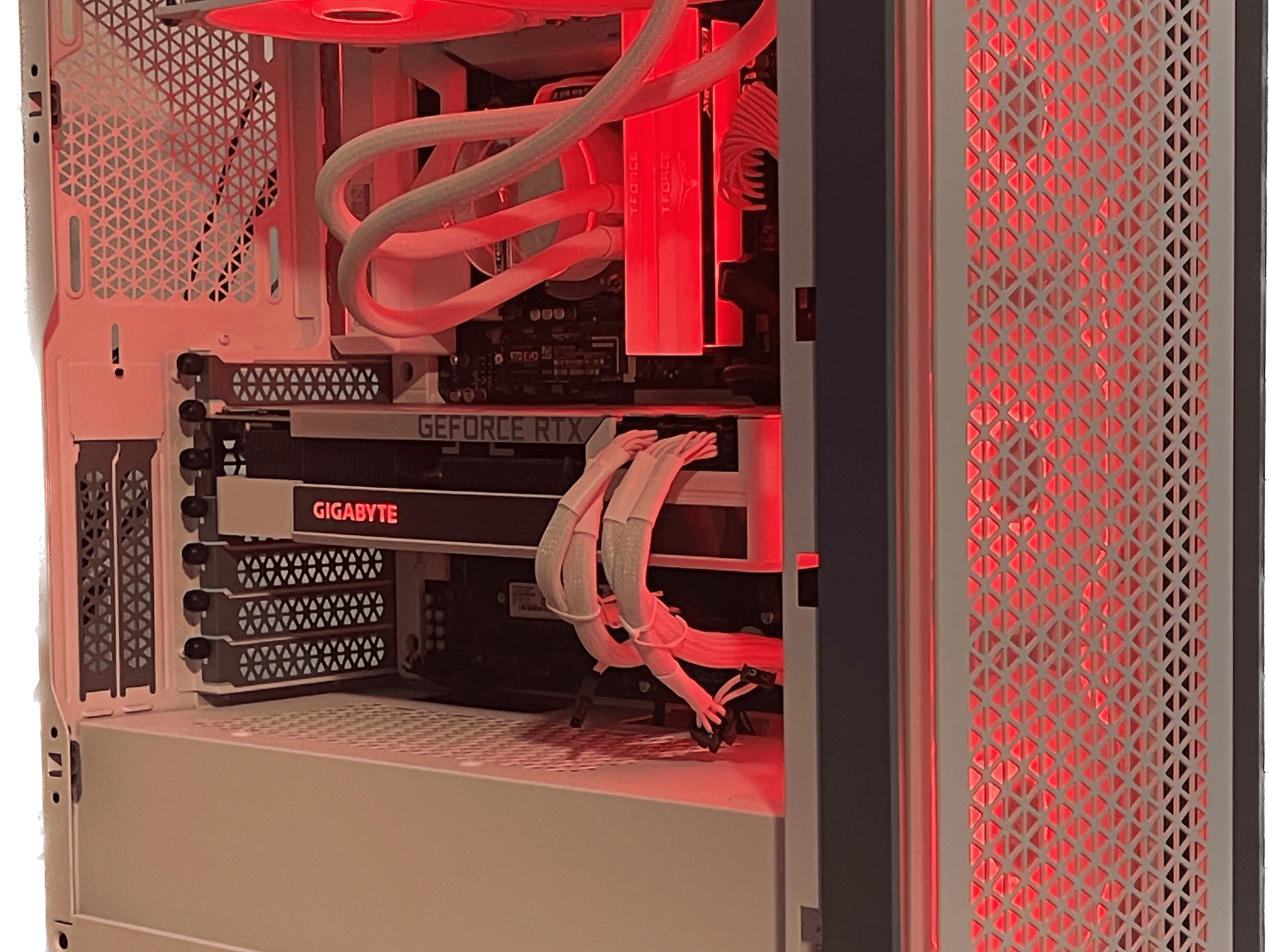 Visionary Luminary | Your Creative Portal to Infinite Possibilities | i7-1100F, 32GB, 3080 10GB