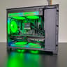 RTX 5070 OC | R7 7700x | 32GB DDR5 | 1TB SSD | LCD Liquid Cooler | Rosewill 1000w PSU Gaming PC