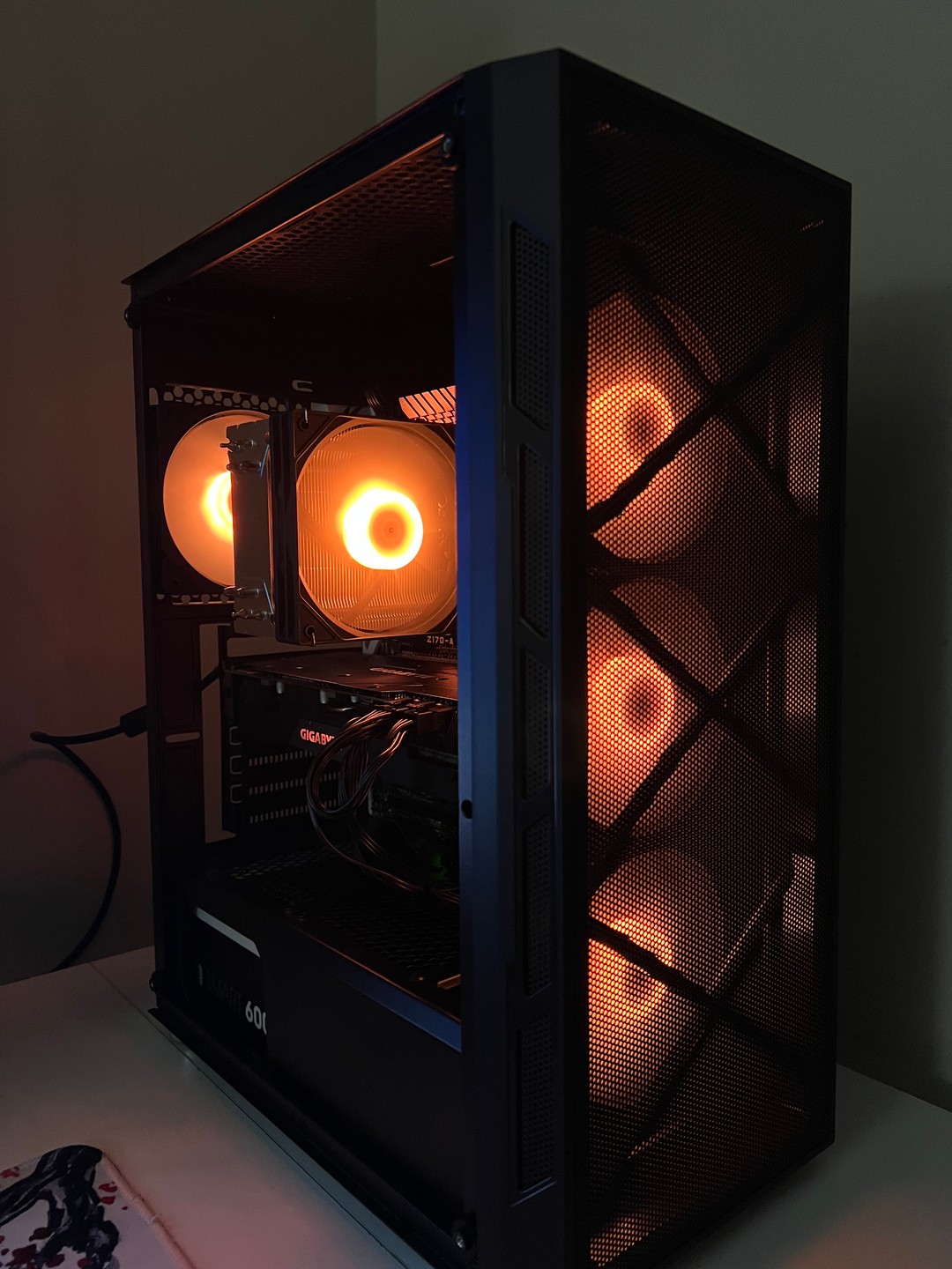 Rx5700xt 8gb | i7 6700k 4.0ghz |16gb ddr4 3000mhz 1080p/1440p