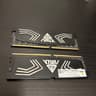 8GB DDR4 3200mhz RAM (4x2)